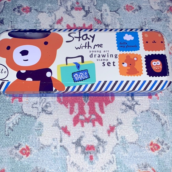 vintage Japanese school/office supplies - Picture 5 of 12